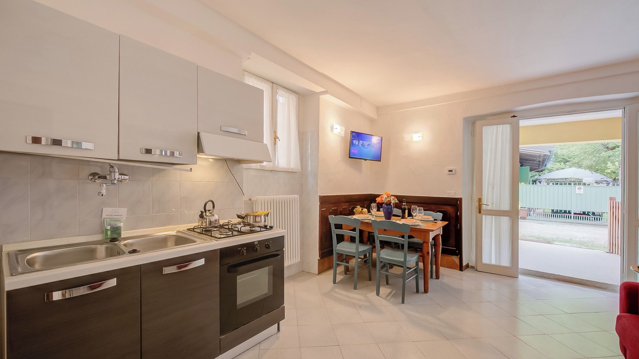 Photo of Kitchen in Barbarano