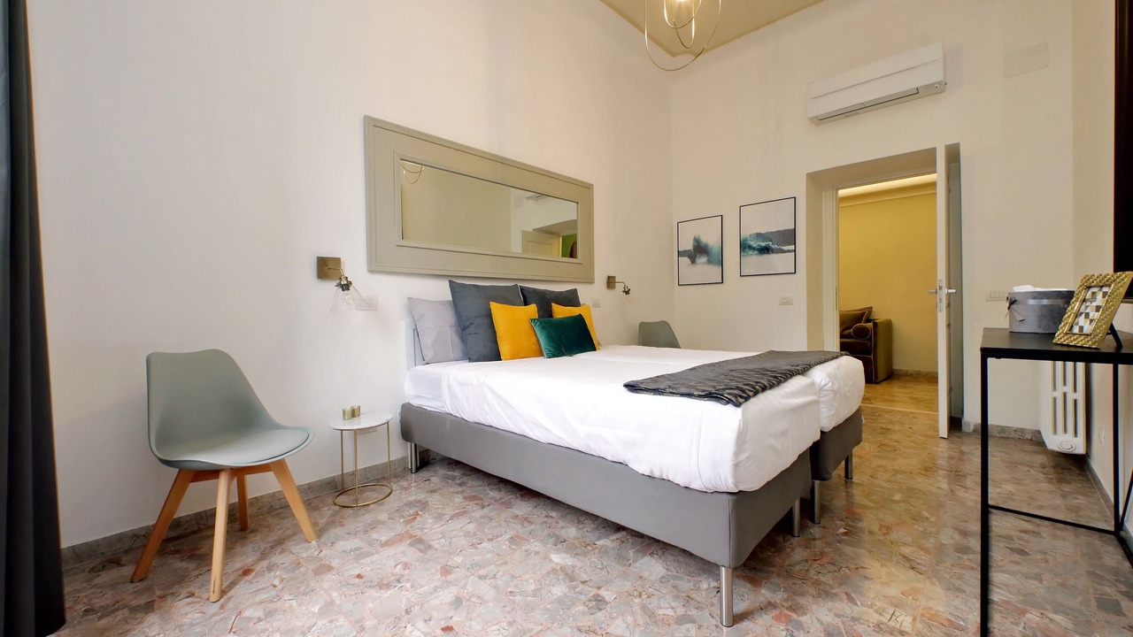 Photo of Bedroom in Esquilino