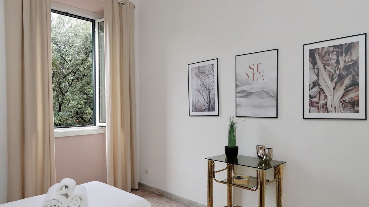 Photo of Bedroom in Esquilino