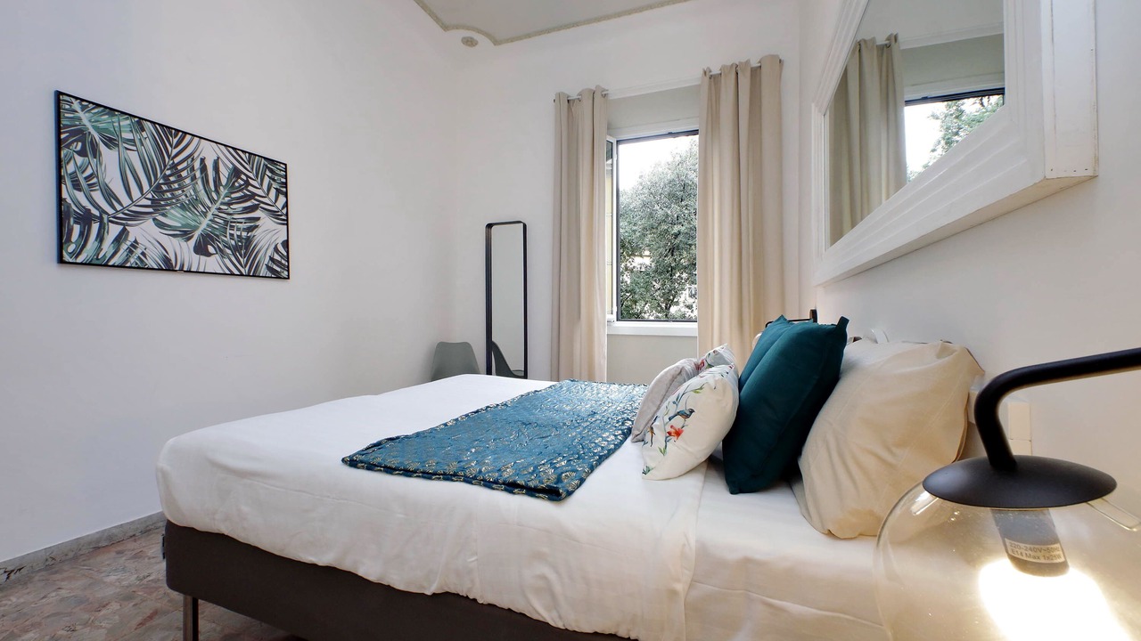 Photo of Bedroom in Esquilino
