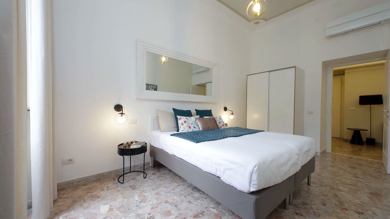 Photo of Bedroom in Esquilino