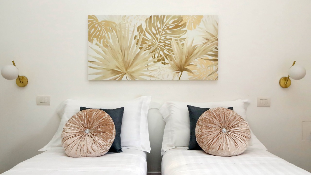 Photo of Bedroom in Esquilino