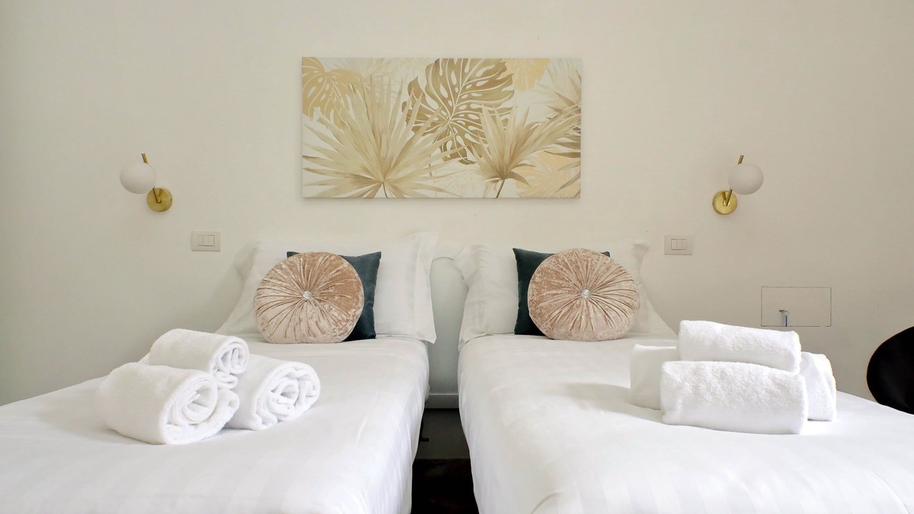 Photo of Bedroom in Esquilino
