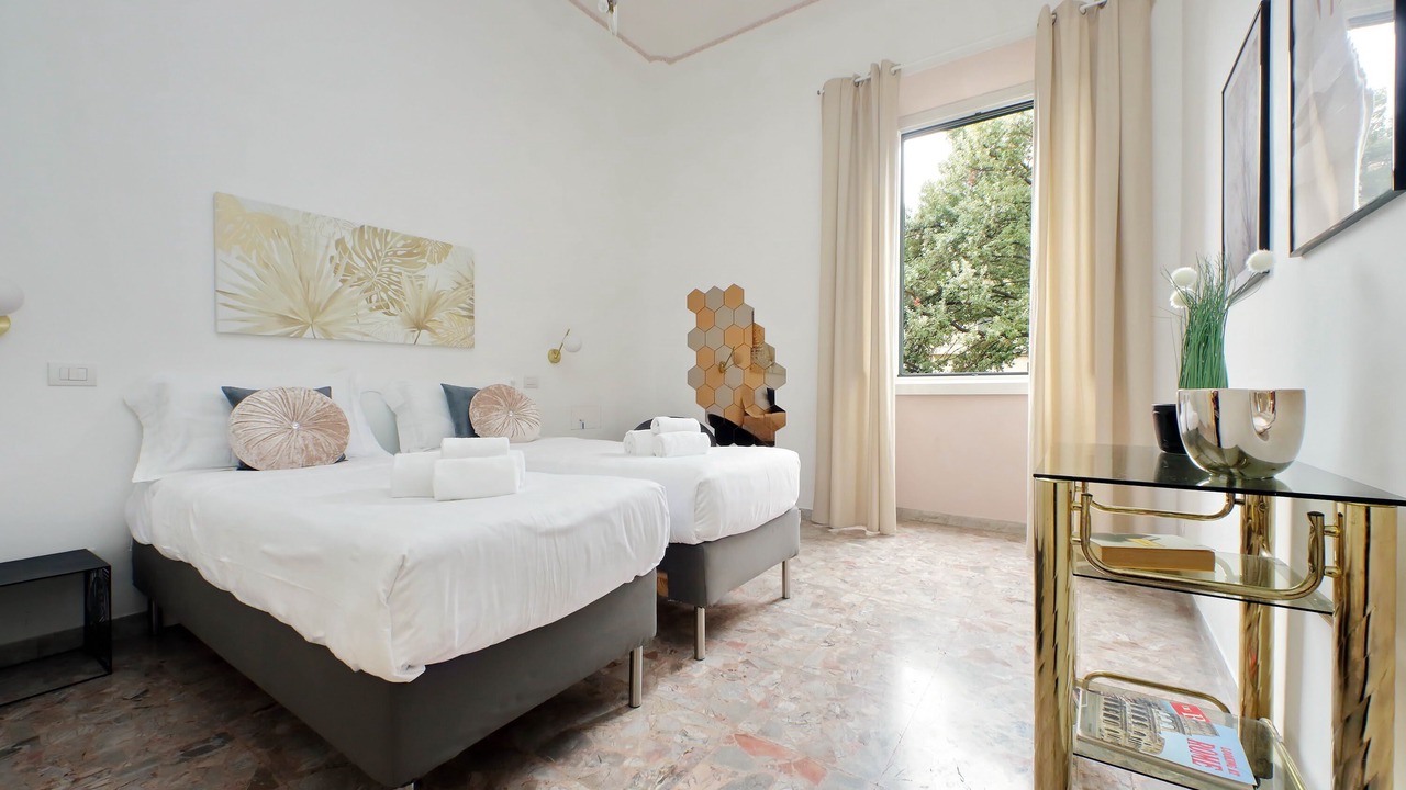 Photo of Bedroom in Esquilino