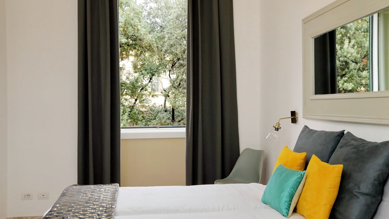 Photo of Bedroom in Esquilino