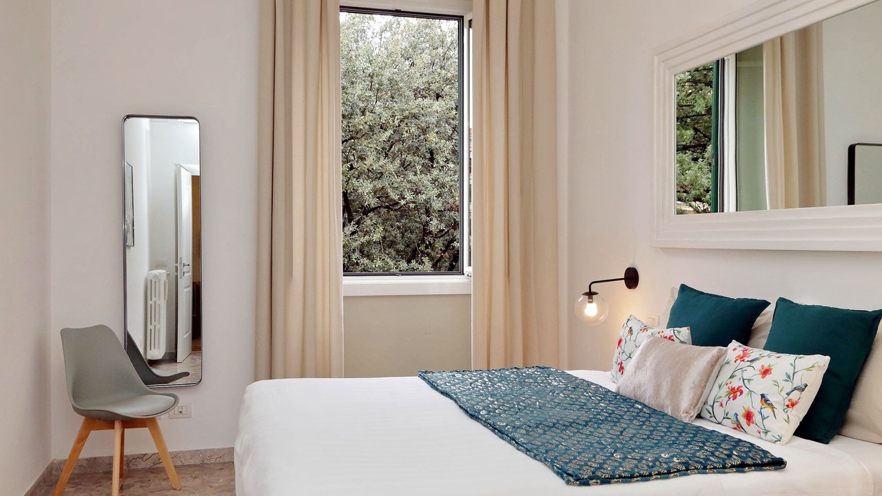 Photo of Bedroom in Esquilino