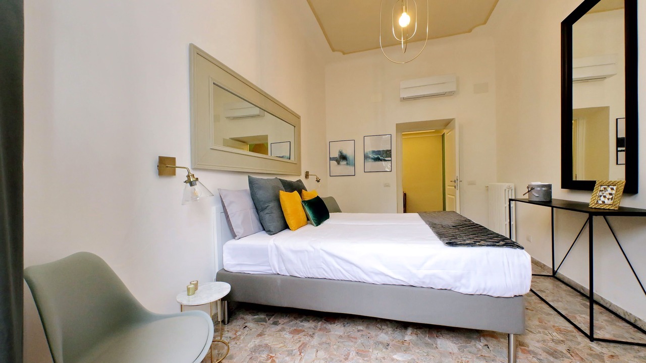 Photo of Bedroom in Esquilino