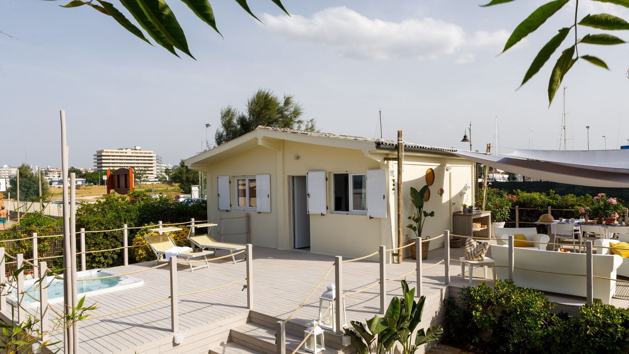 Photo of Patio Balcony in Misano Adriatico
