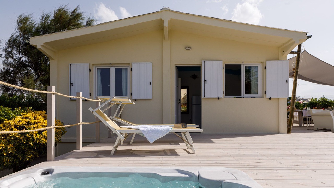 Photo of Patio Balcony in Misano Adriatico