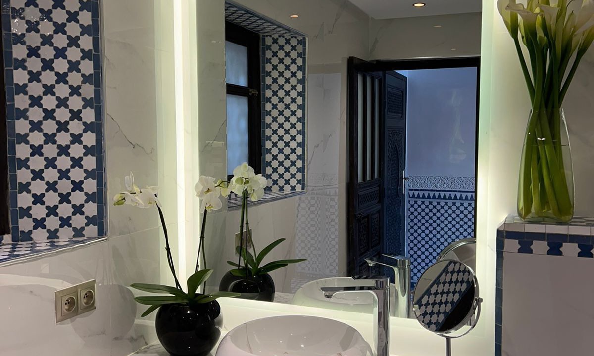 Photo of Bathroom in El Mokhifa
