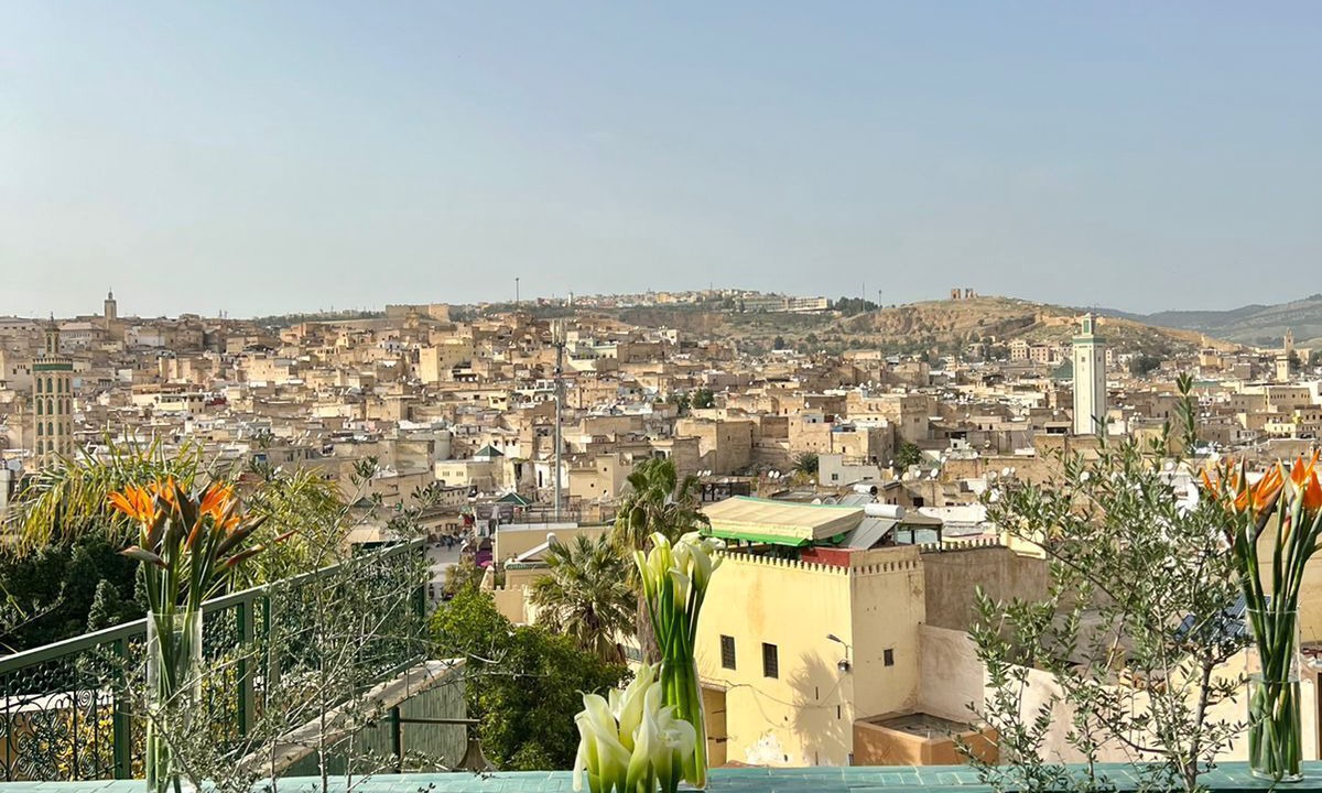 Photo of Patio Balcony in El Mokhifa