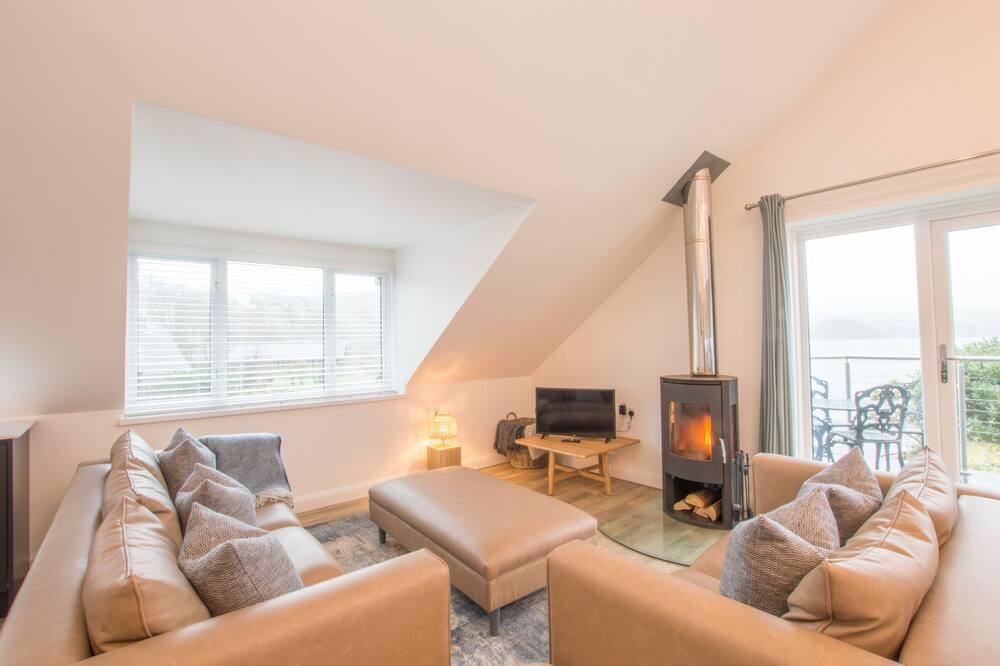 Photo of Livingroom in Isle of Luing