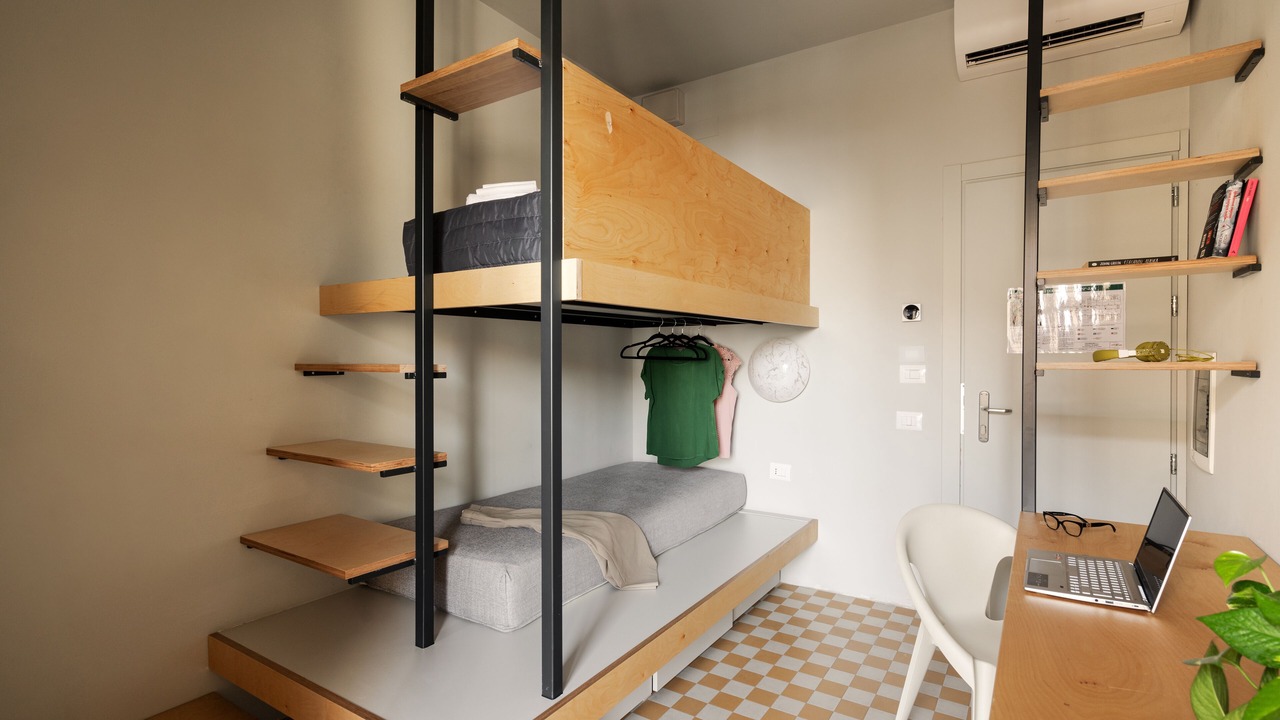 Photo of Bedroom in Careggi Rifredi