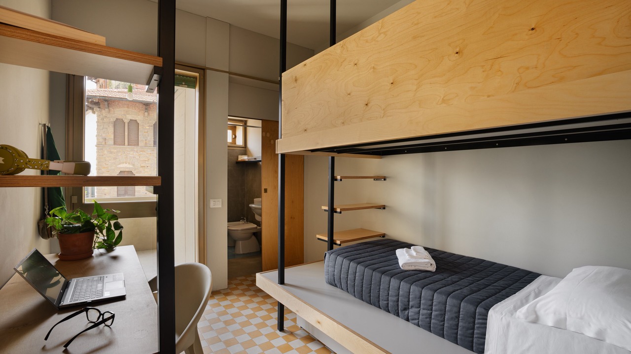 Photo of Bedroom in Careggi Rifredi