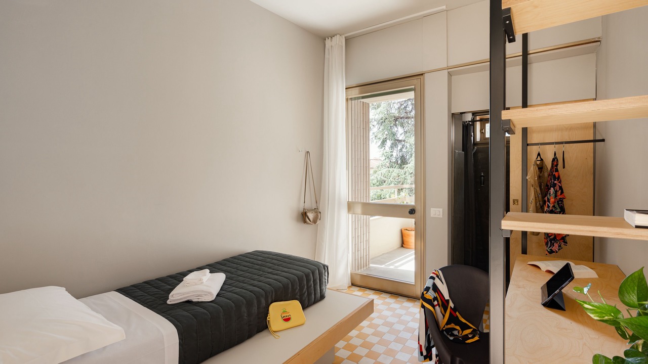 Photo of Bedroom in Careggi Rifredi