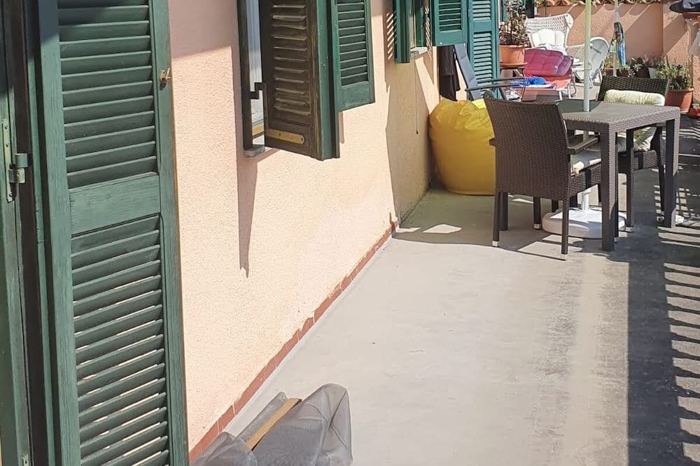 Photo of Patio Balcony in San Sebastiano da Po
