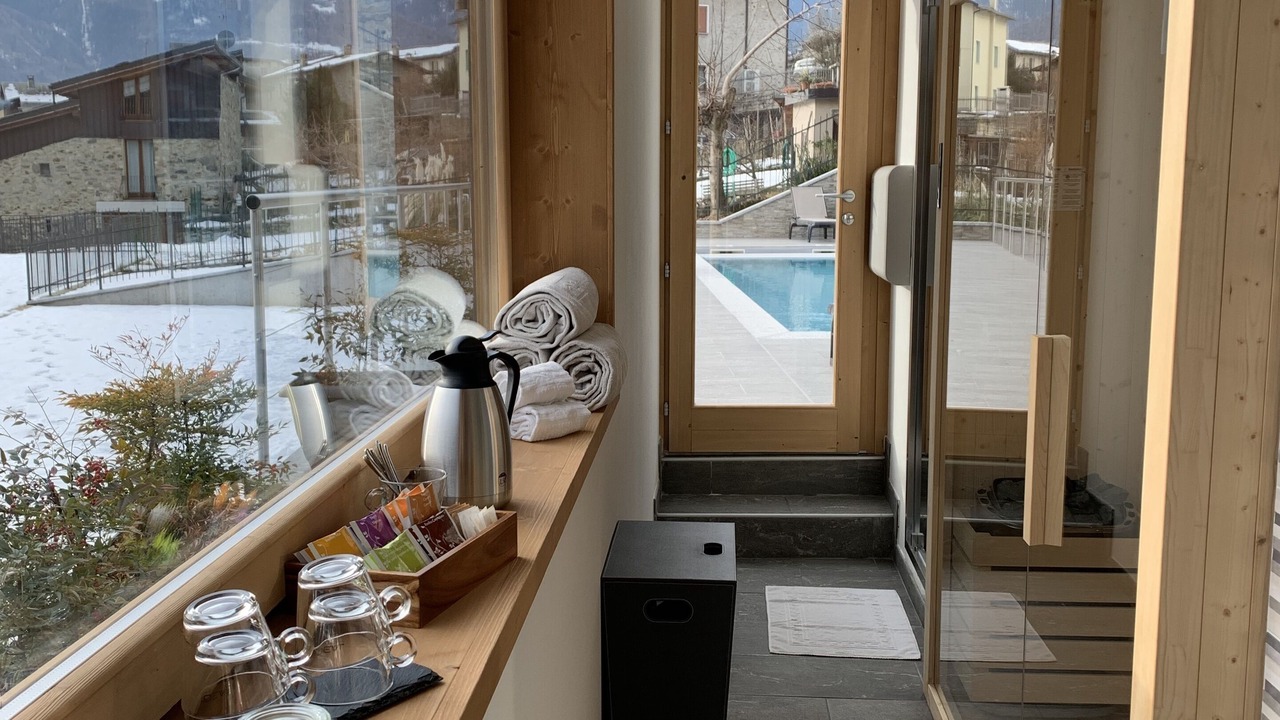 Photo of Bedroom in Sondrio