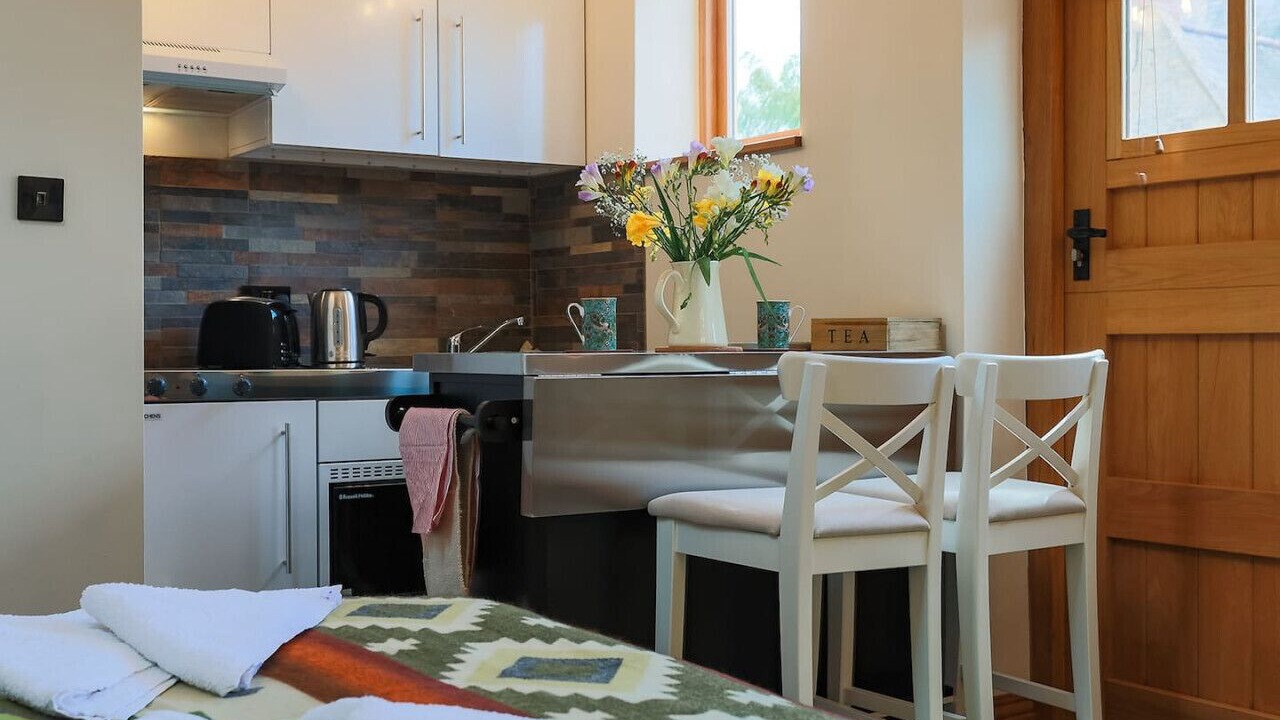 Photo of Kitchen in Grafton Regis