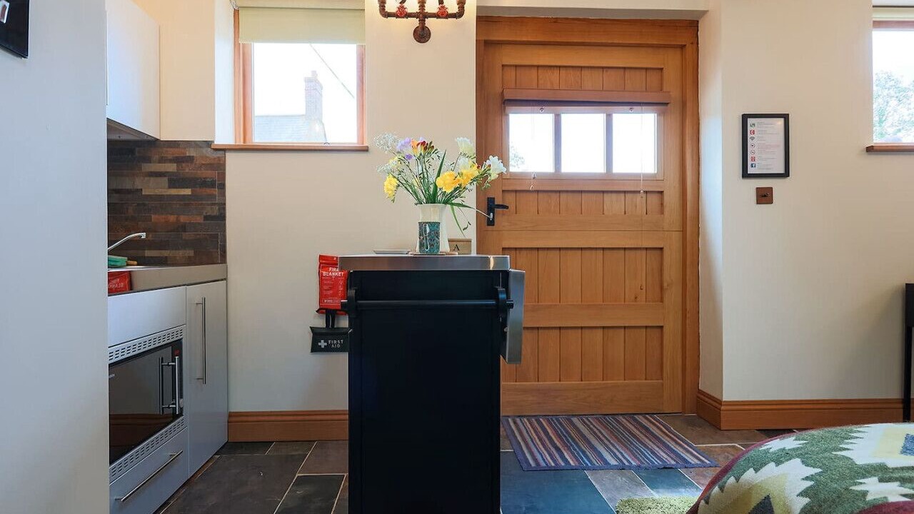 Photo of Kitchen in Grafton Regis