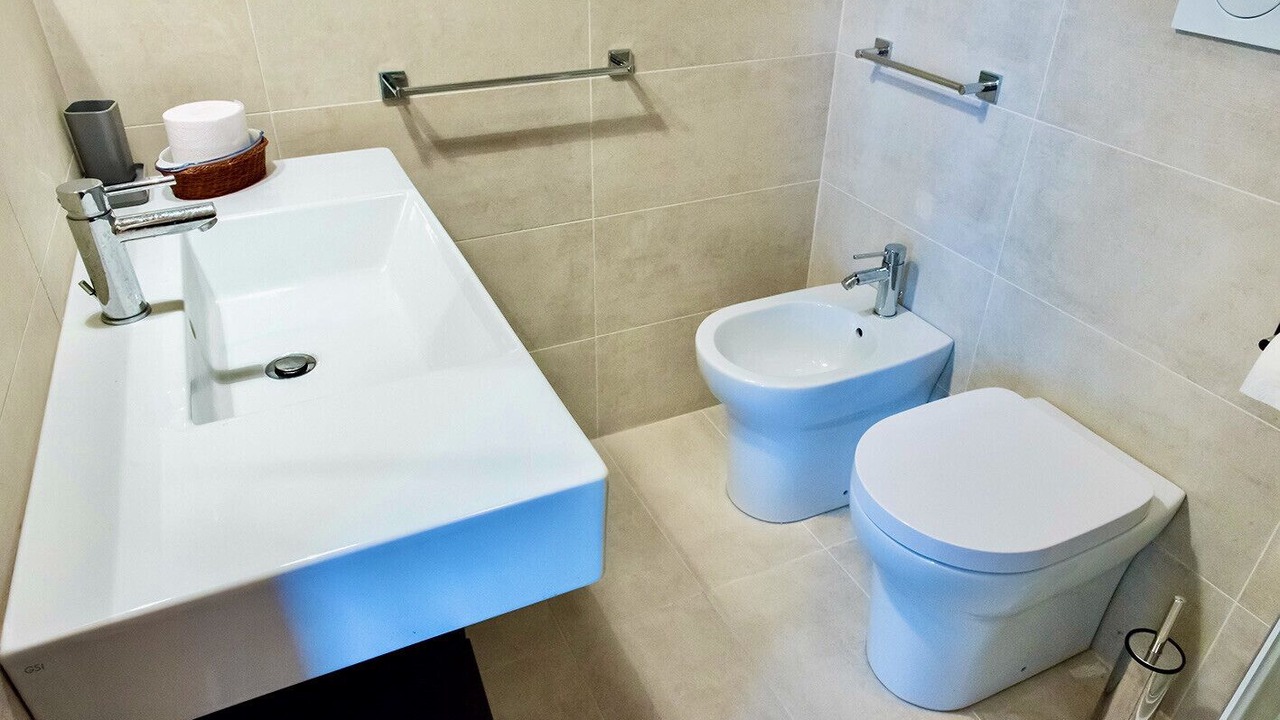 Photo of Bathroom in Sirolo