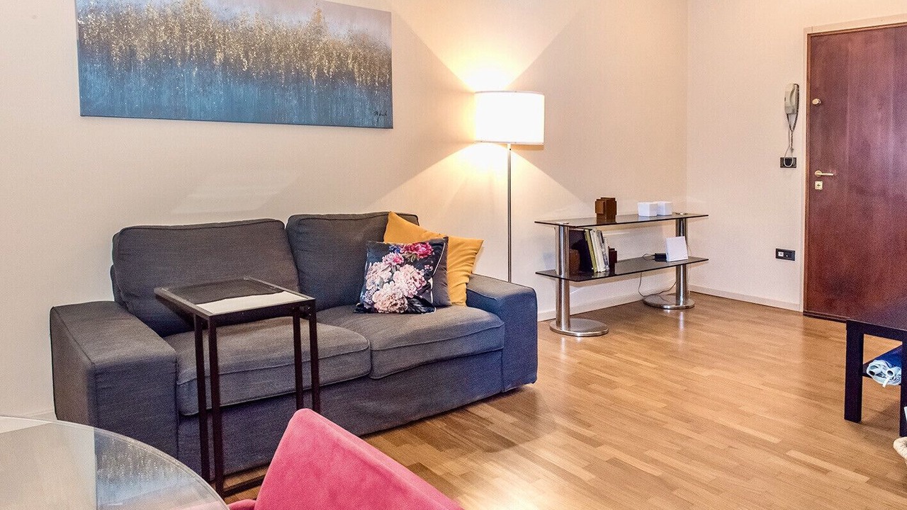 Photo of Livingroom in Sirolo