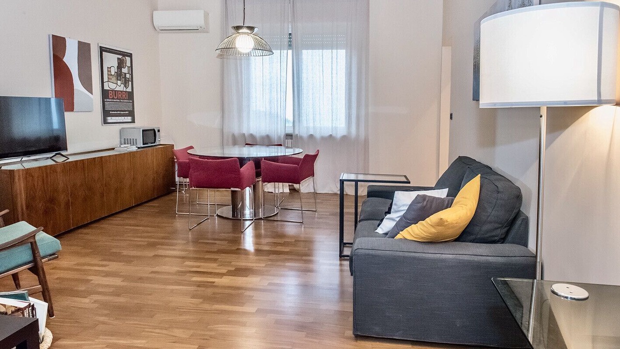 Photo of Livingroom in Sirolo