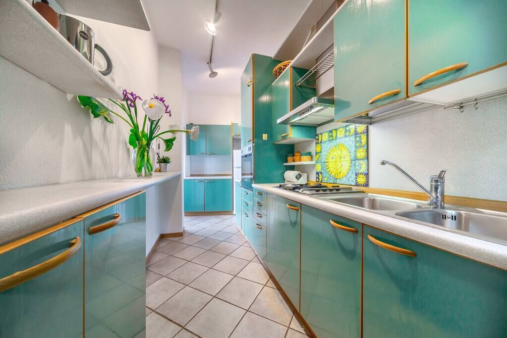 Photo of Kitchen in Massino Visconti