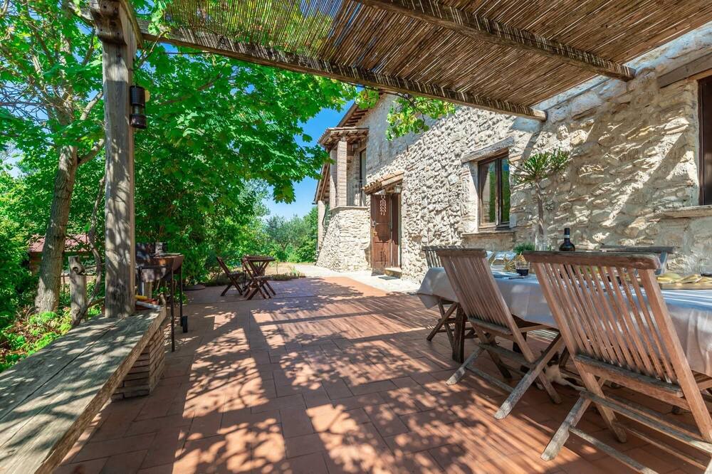 Photo of Patio Balcony in Mazzetelli