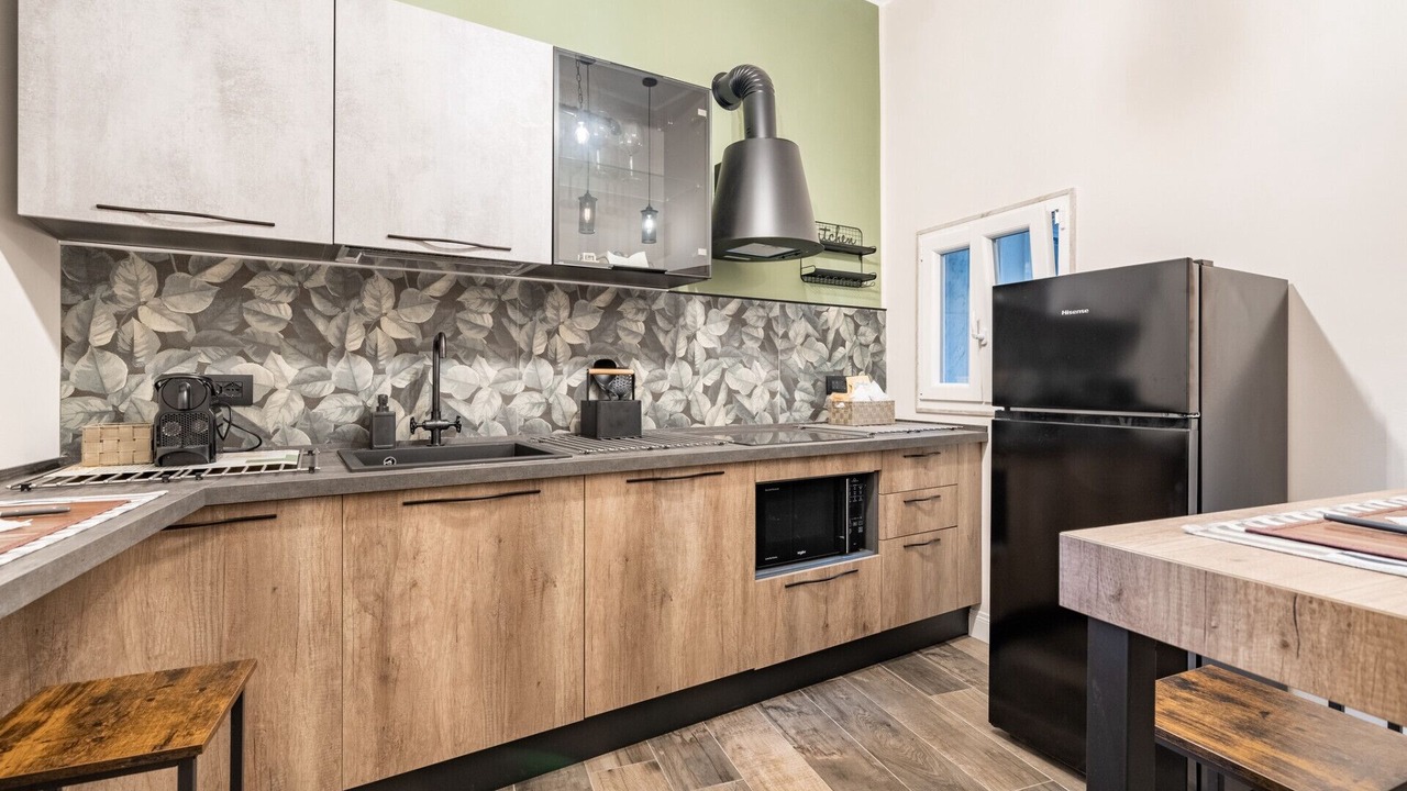 Photo of Kitchen in Isola del Borgo Antico