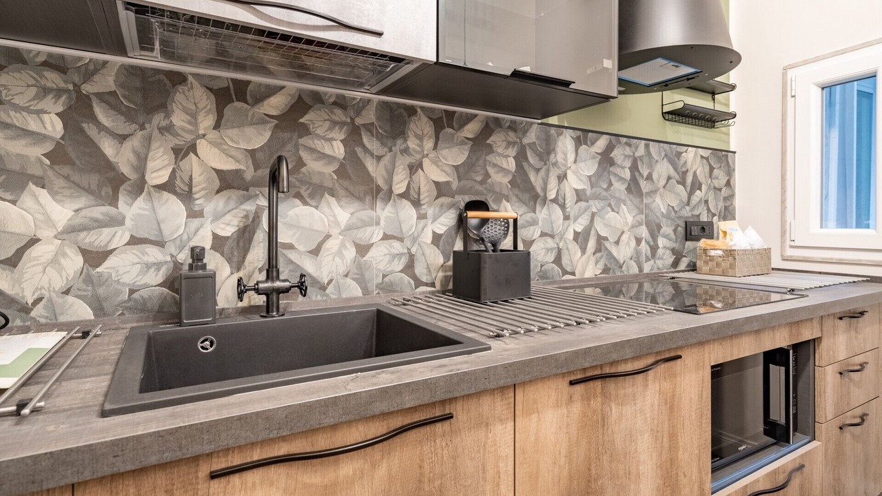Photo of Kitchen in Isola del Borgo Antico