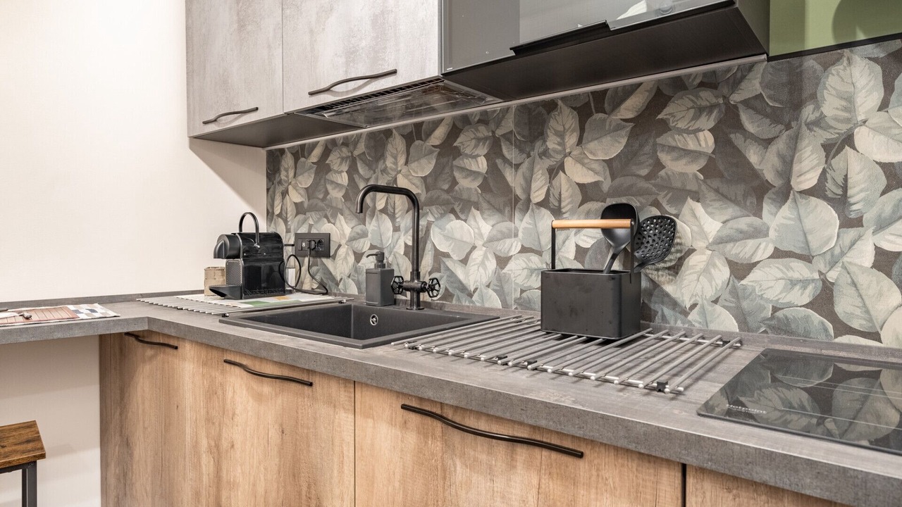 Photo of Kitchen in Isola del Borgo Antico