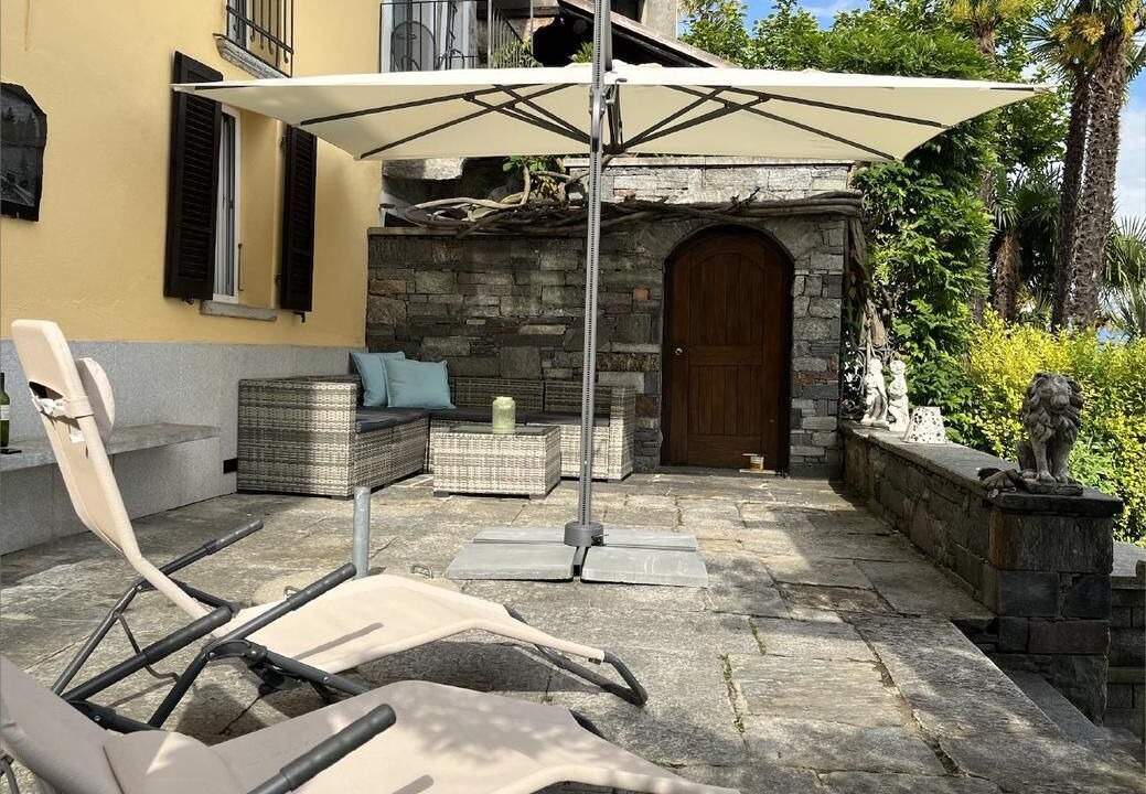 Photo of Patio Balcony in Brione sopra Minusio