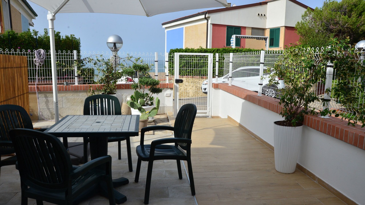 Photo of Patio Balcony in Termoli
