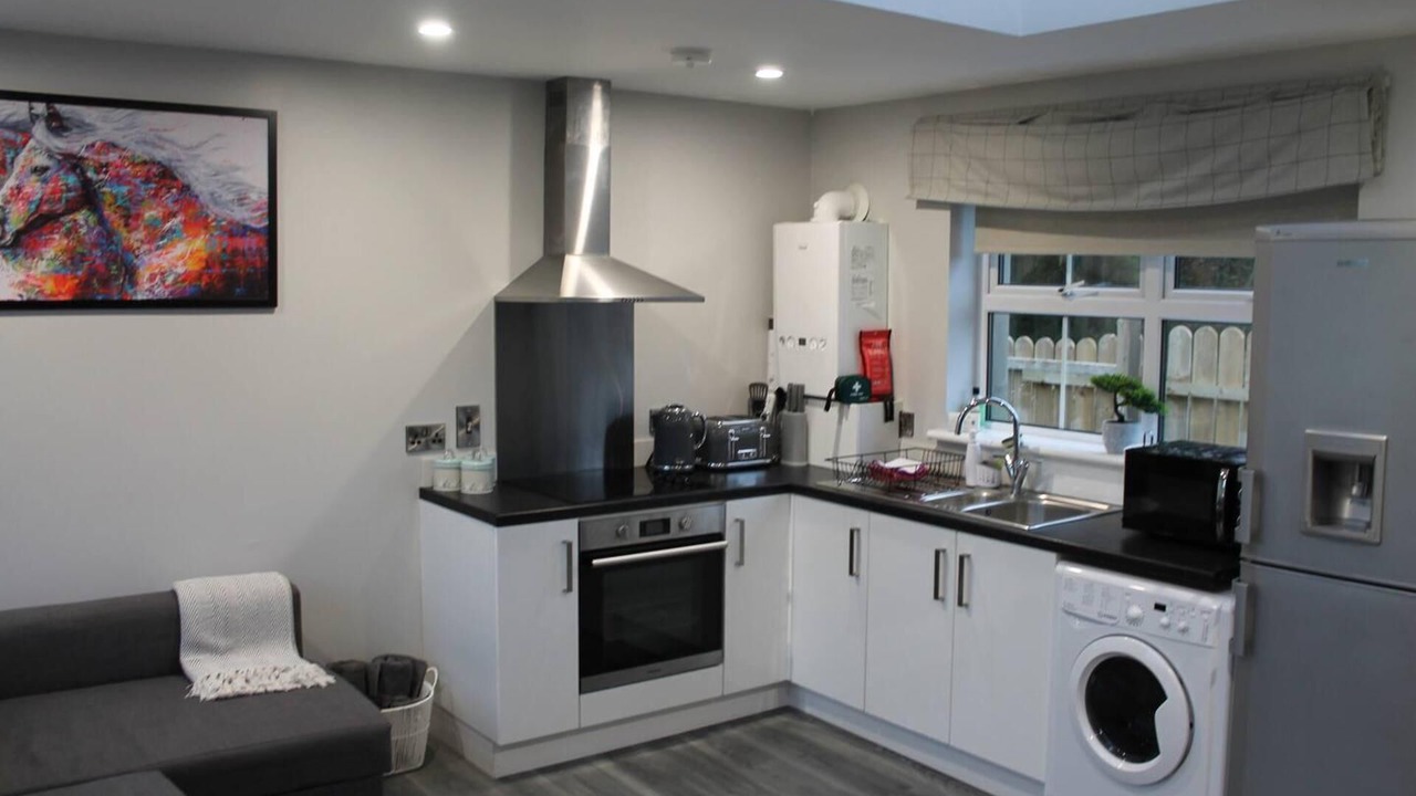 Photo of Kitchen in Coleraine