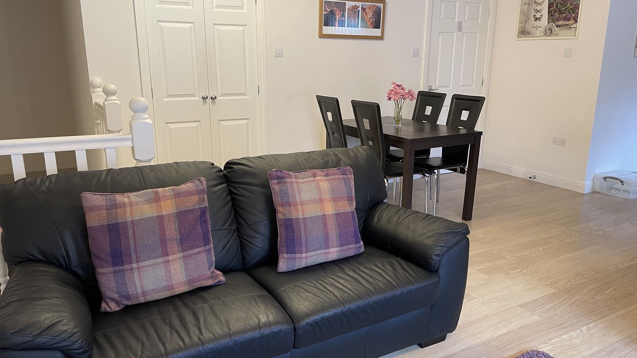 Photo of Livingroom in Invergarry