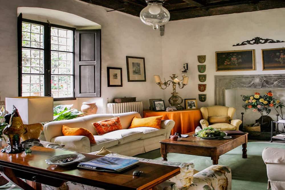 Photo of Livingroom in Careggi Rifredi