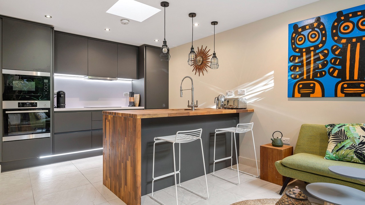 Photo of Kitchen in Tower Hill