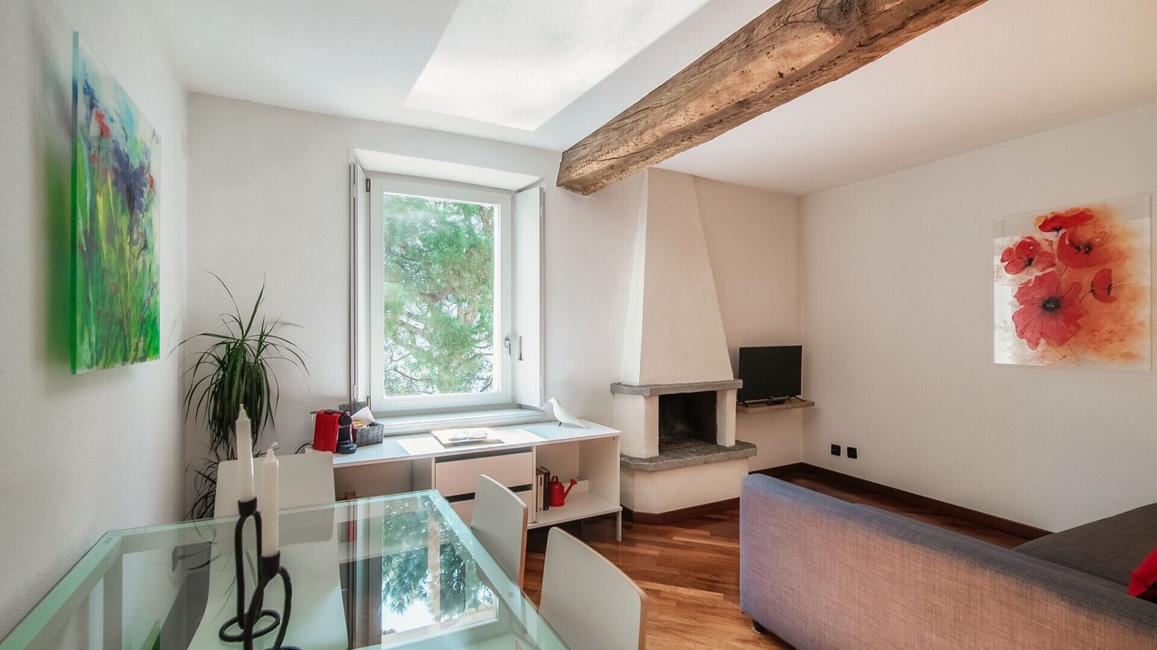 Photo of Livingroom in Morcote