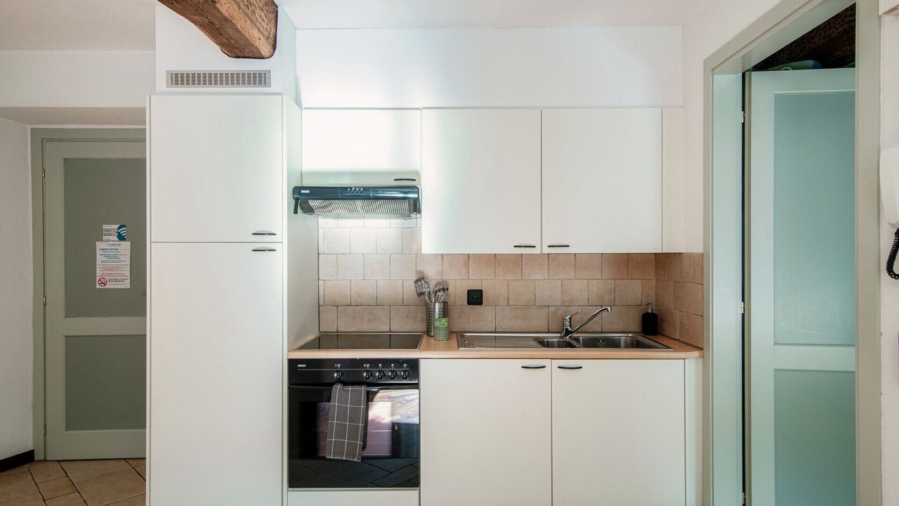 Photo of Kitchen in Morcote