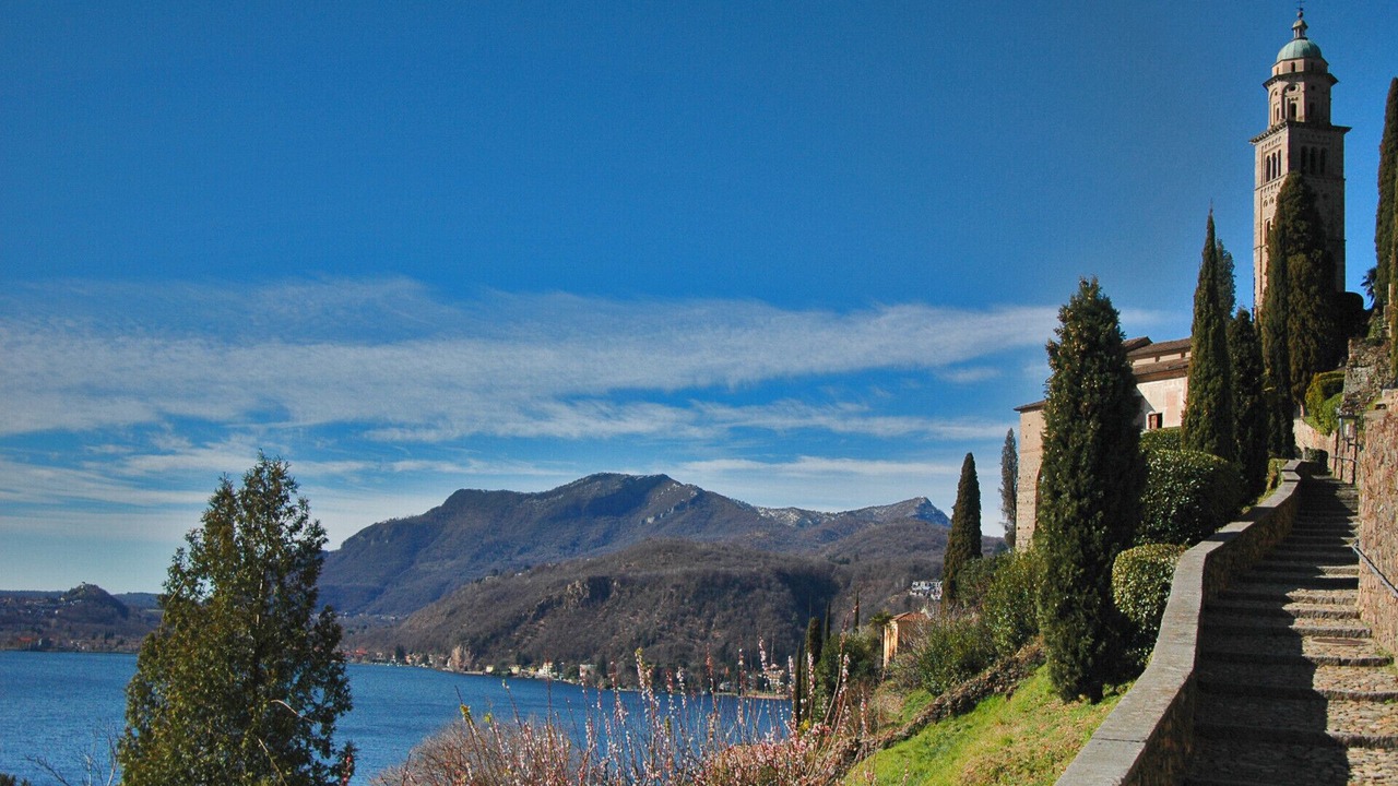 Photo of Outdoor in Morcote