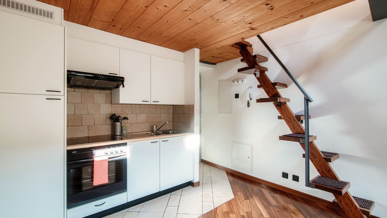 Photo of Kitchen in Morcote