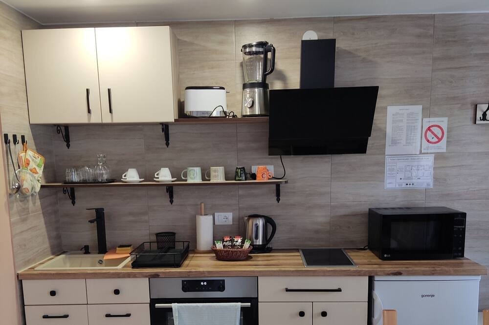 Photo of Kitchen in Petrovaradin