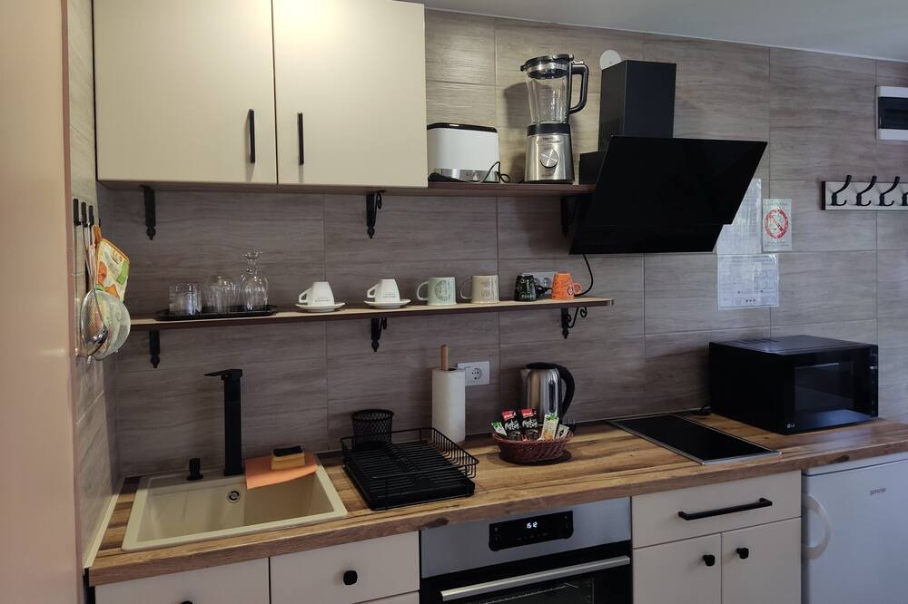 Photo of Kitchen in Petrovaradin