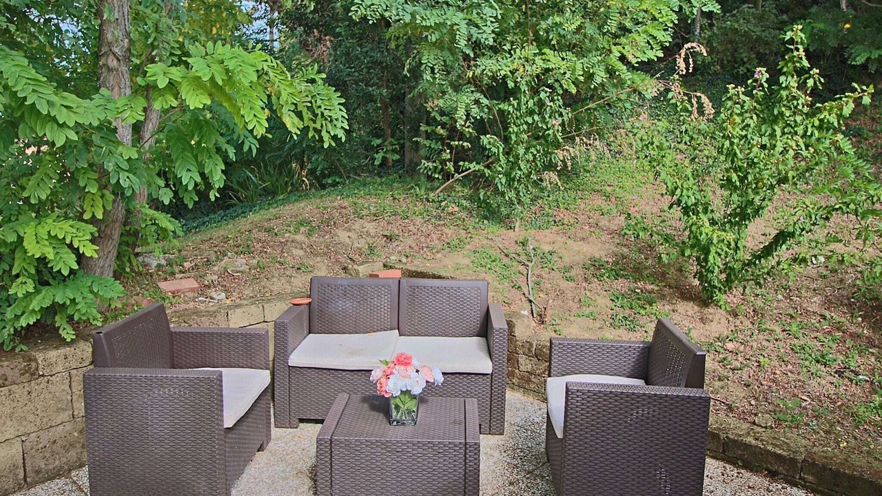 Photo of Patio Balcony in Arcevia