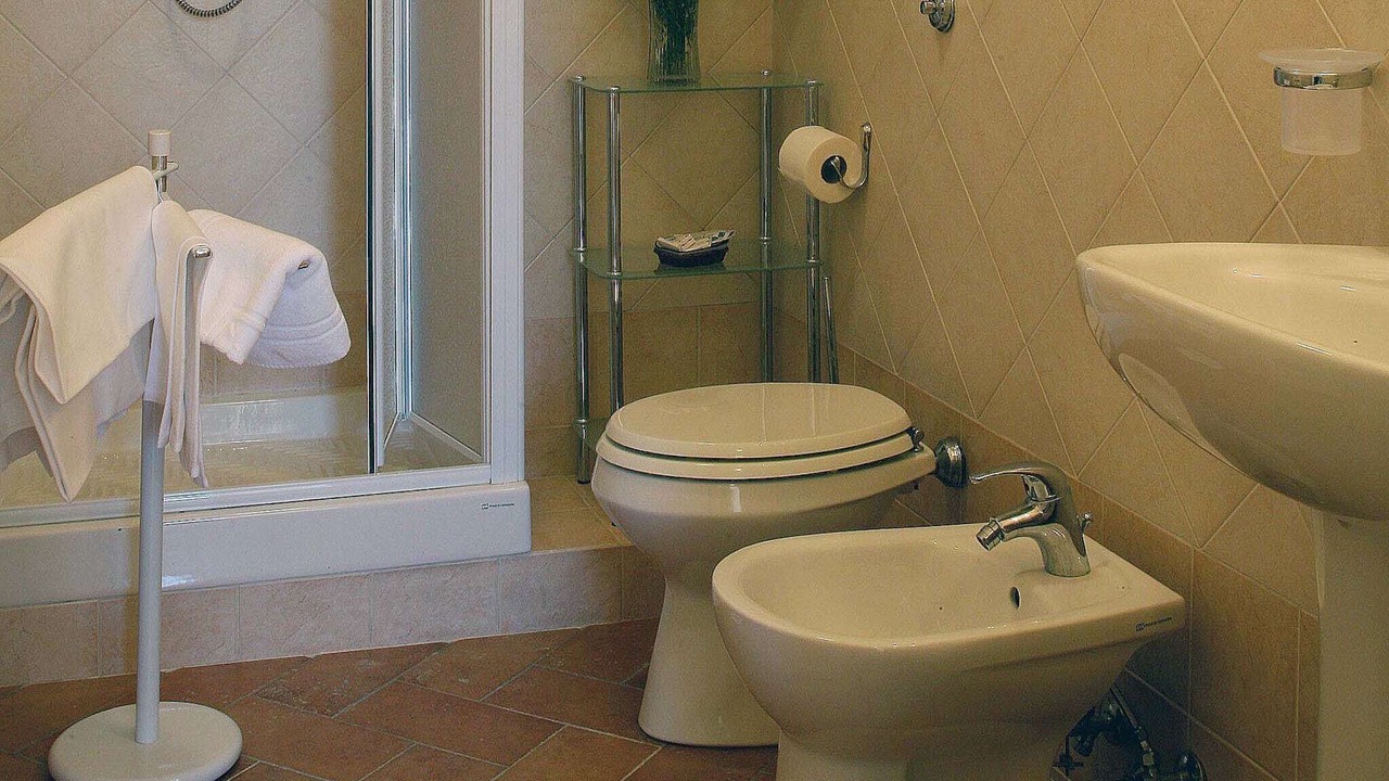 Photo of Bathroom in Arcevia