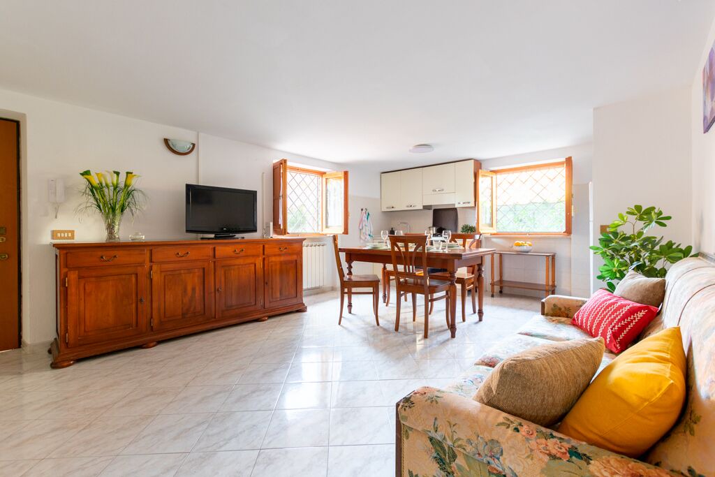 Photo of Livingroom in Zona XXXIII Acilia Sud