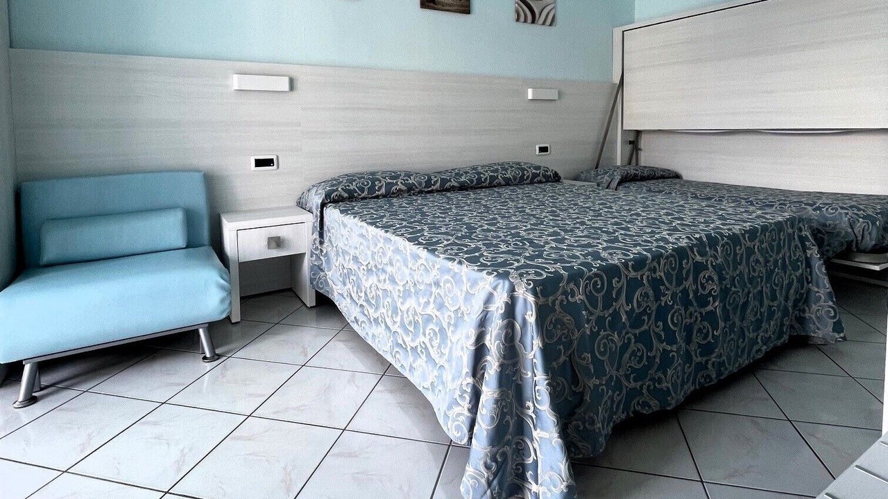 Photo of Bedroom in Cattolica
