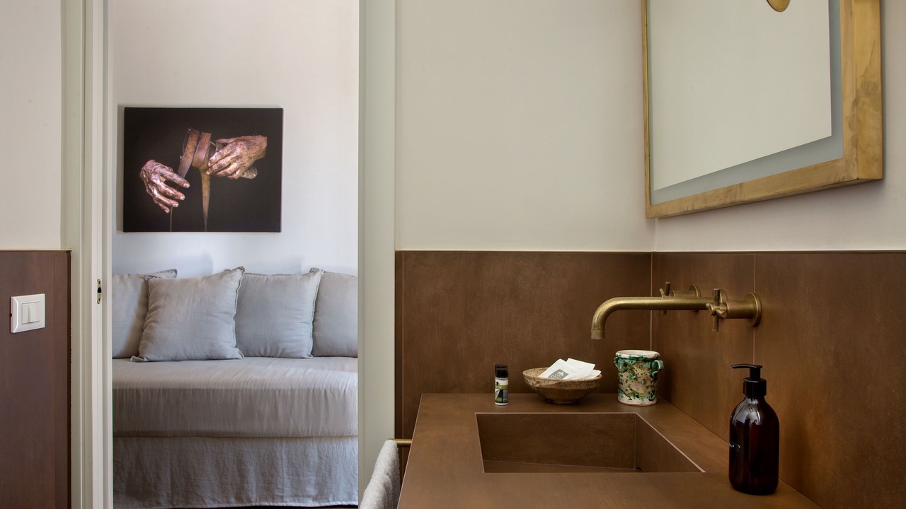 Photo of Bathroom in Ostuni