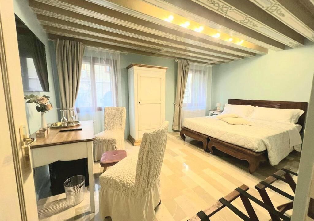 Photo of Bedroom in San Polo