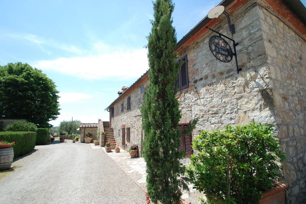 Photo of Outdoor in Monteriggioni